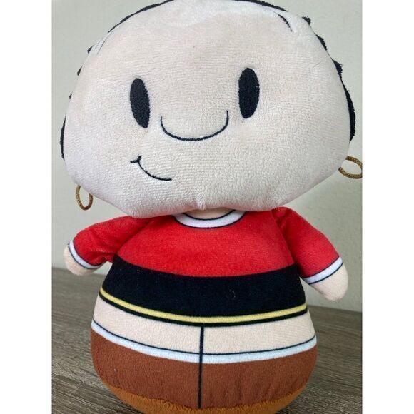 Popeye Olive Oyl Plush‎ Doll Oil Stuffed Toy Kellytoy Collectible Red Kids 10" - Picture 7 of 8